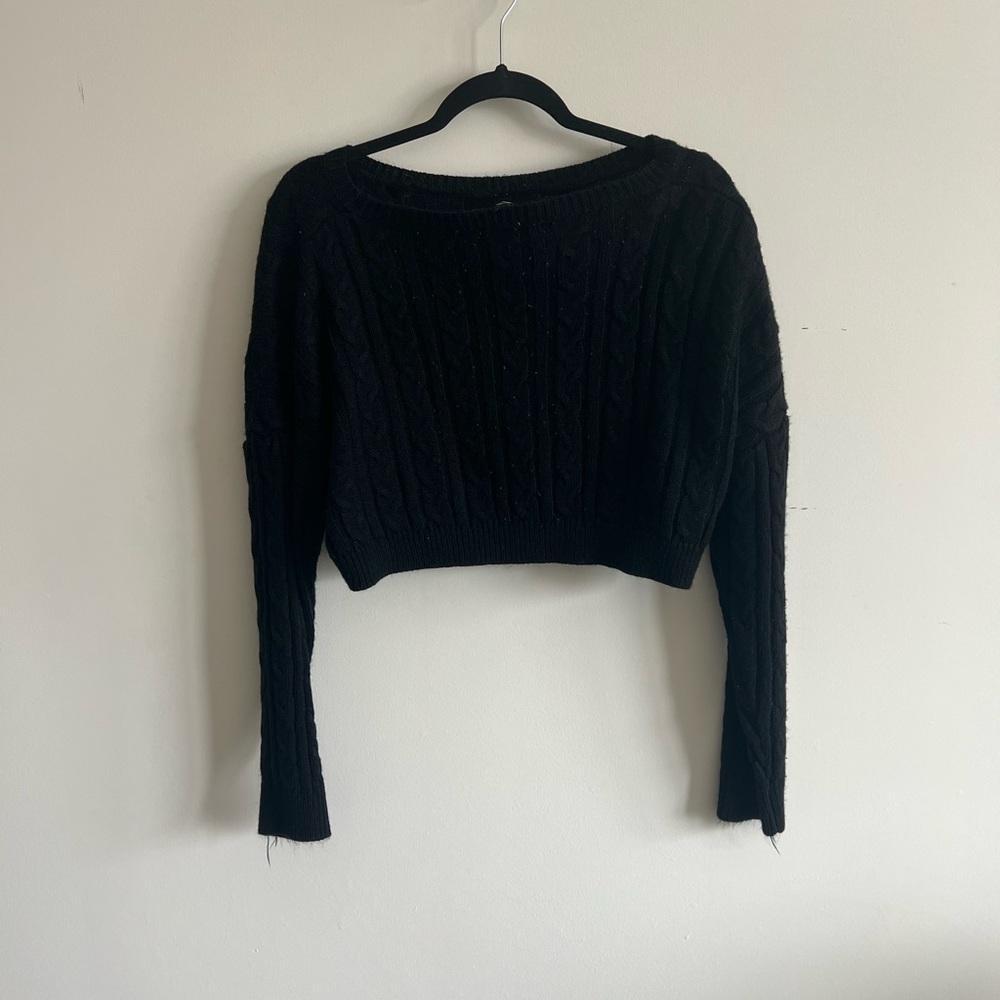 Two piece body suit